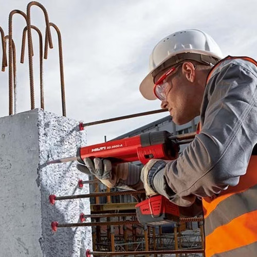 Welcome To NS Hilti