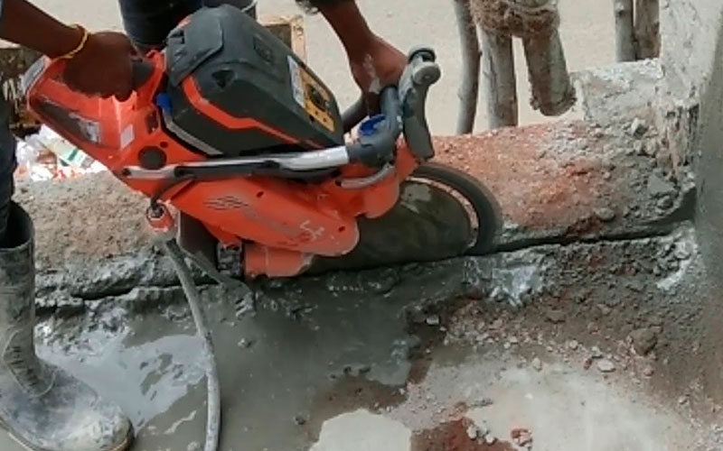 Best RCC Cutting Services In Delhi NCR