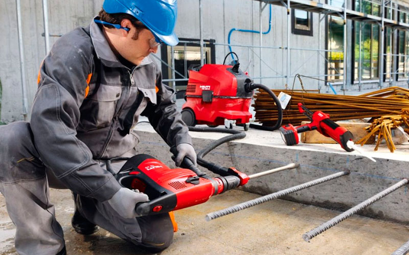 Best Rebaring Services In Delhi NCR