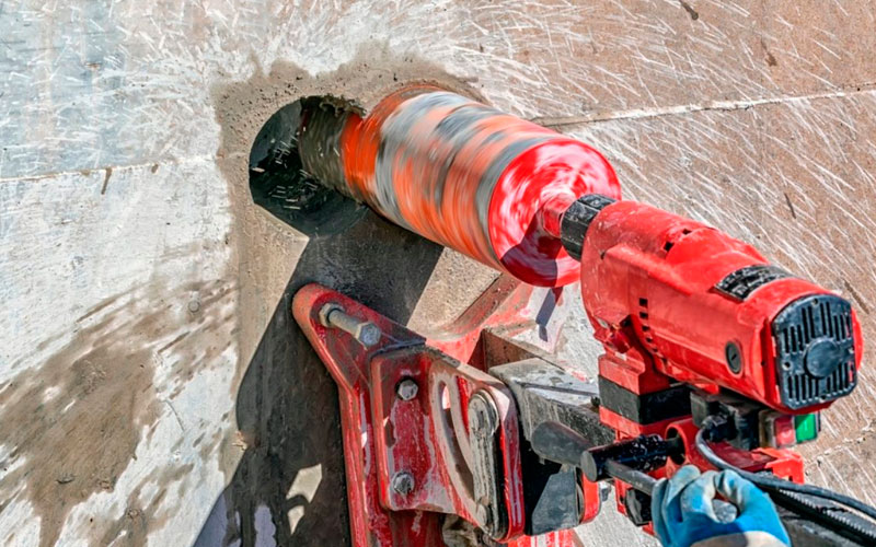 Best Core Cutting Services In Delhi NCR