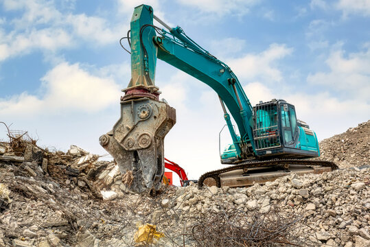 Demolition And Excavation Services In Delhi NCR